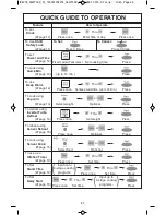 Preview for 29 page of Panasonic NN-SN942B Operating Instructions Manual