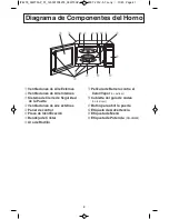 Preview for 41 page of Panasonic NN-SN942B Operating Instructions Manual