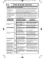 Preview for 57 page of Panasonic NN-SN942B Operating Instructions Manual