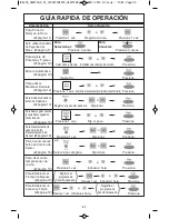 Preview for 59 page of Panasonic NN-SN942B Operating Instructions Manual