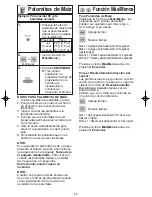 Preview for 45 page of Panasonic NN-SN968 Operating Instructions Manual