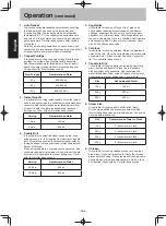 Preview for 7 page of Panasonic NN-ST 342M Operating Instruction And Cook Book