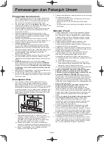 Preview for 20 page of Panasonic NN-ST 342M Operating Instruction And Cook Book