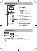 Preview for 22 page of Panasonic NN-ST 342M Operating Instruction And Cook Book