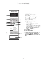 Preview for 9 page of Panasonic NN-ST253B Operation And Cooking Manual