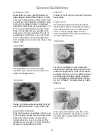 Preview for 10 page of Panasonic NN-ST253B Operation And Cooking Manual