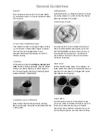 Preview for 11 page of Panasonic NN-ST253B Operation And Cooking Manual