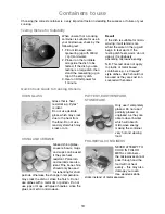 Preview for 12 page of Panasonic NN-ST253B Operation And Cooking Manual