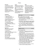 Preview for 30 page of Panasonic NN-ST253B Operation And Cooking Manual