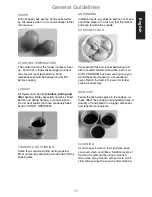 Preview for 11 page of Panasonic NN-ST253W Operating Instructions Manual