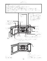 Preview for 52 page of Panasonic NN-ST253W Operating Instructions Manual