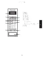 Preview for 53 page of Panasonic NN-ST253W Operating Instructions Manual