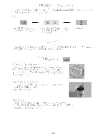 Preview for 62 page of Panasonic NN-ST253W Operating Instructions Manual