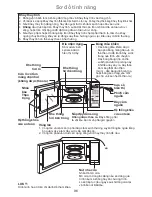 Preview for 96 page of Panasonic NN-ST253W Operating Instructions Manual