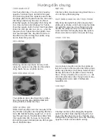 Preview for 98 page of Panasonic NN-ST253W Operating Instructions Manual