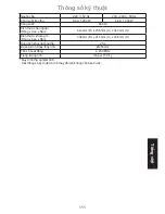 Preview for 111 page of Panasonic NN-ST253W Operating Instructions Manual