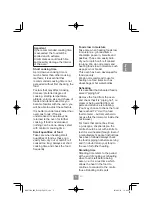 Preview for 7 page of Panasonic NN-ST25HBZPE Operating Instructions Manual