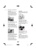 Preview for 10 page of Panasonic NN-ST25HBZPE Operating Instructions Manual