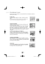 Preview for 11 page of Panasonic NN-ST25HBZPE Operating Instructions Manual