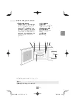 Preview for 13 page of Panasonic NN-ST25HBZPE Operating Instructions Manual