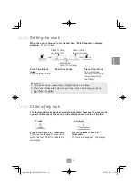 Preview for 15 page of Panasonic NN-ST25HBZPE Operating Instructions Manual