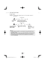 Preview for 20 page of Panasonic NN-ST25HBZPE Operating Instructions Manual