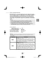 Preview for 21 page of Panasonic NN-ST25HBZPE Operating Instructions Manual