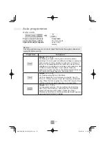 Preview for 24 page of Panasonic NN-ST25HBZPE Operating Instructions Manual