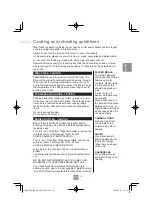 Preview for 25 page of Panasonic NN-ST25HBZPE Operating Instructions Manual