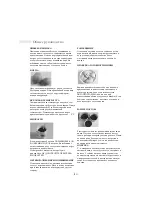 Preview for 38 page of Panasonic NN-ST25HBZPE Operating Instructions Manual