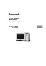 Preview for 57 page of Panasonic NN-ST25HBZPE Operating Instructions Manual