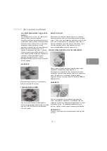 Preview for 65 page of Panasonic NN-ST25HBZPE Operating Instructions Manual