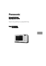 Preview for 113 page of Panasonic NN-ST25HBZPE Operating Instructions Manual