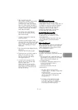 Preview for 117 page of Panasonic NN-ST25HBZPE Operating Instructions Manual