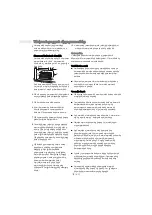 Preview for 118 page of Panasonic NN-ST25HBZPE Operating Instructions Manual