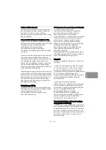 Preview for 119 page of Panasonic NN-ST25HBZPE Operating Instructions Manual