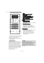 Preview for 126 page of Panasonic NN-ST25HBZPE Operating Instructions Manual