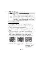 Preview for 134 page of Panasonic NN-ST25HBZPE Operating Instructions Manual