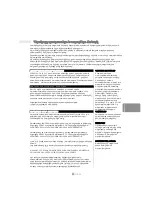 Preview for 137 page of Panasonic NN-ST25HBZPE Operating Instructions Manual