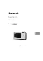 Preview for 141 page of Panasonic NN-ST25HBZPE Operating Instructions Manual