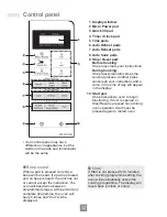 Preview for 14 page of Panasonic NN-ST25JB Operating Instructions Manual