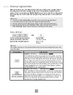 Preview for 21 page of Panasonic NN-ST25JB Operating Instructions Manual