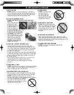 Preview for 7 page of Panasonic NN-ST27HB Owner'S Manual