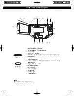 Preview for 9 page of Panasonic NN-ST27HB Owner'S Manual