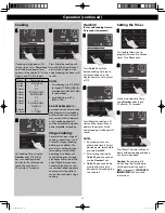 Preview for 14 page of Panasonic NN-ST27HB Owner'S Manual