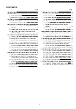 Preview for 3 page of Panasonic NN-ST340M Service Manual