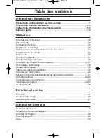 Preview for 34 page of Panasonic NN-ST340W Operating Instructions Manual