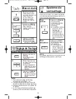 Preview for 47 page of Panasonic NN-ST340W Operating Instructions Manual