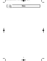 Preview for 64 page of Panasonic NN-ST340W Operating Instructions Manual