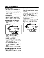 Preview for 10 page of Panasonic NN-ST342M Service Manual